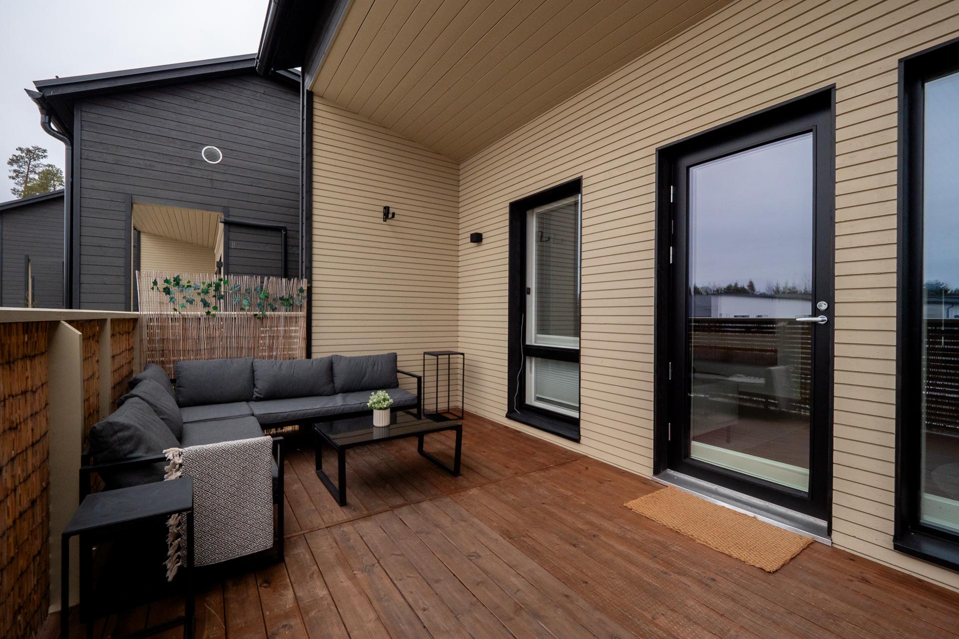 Pyyntimiehentie 1, Metsärinne, Kempele