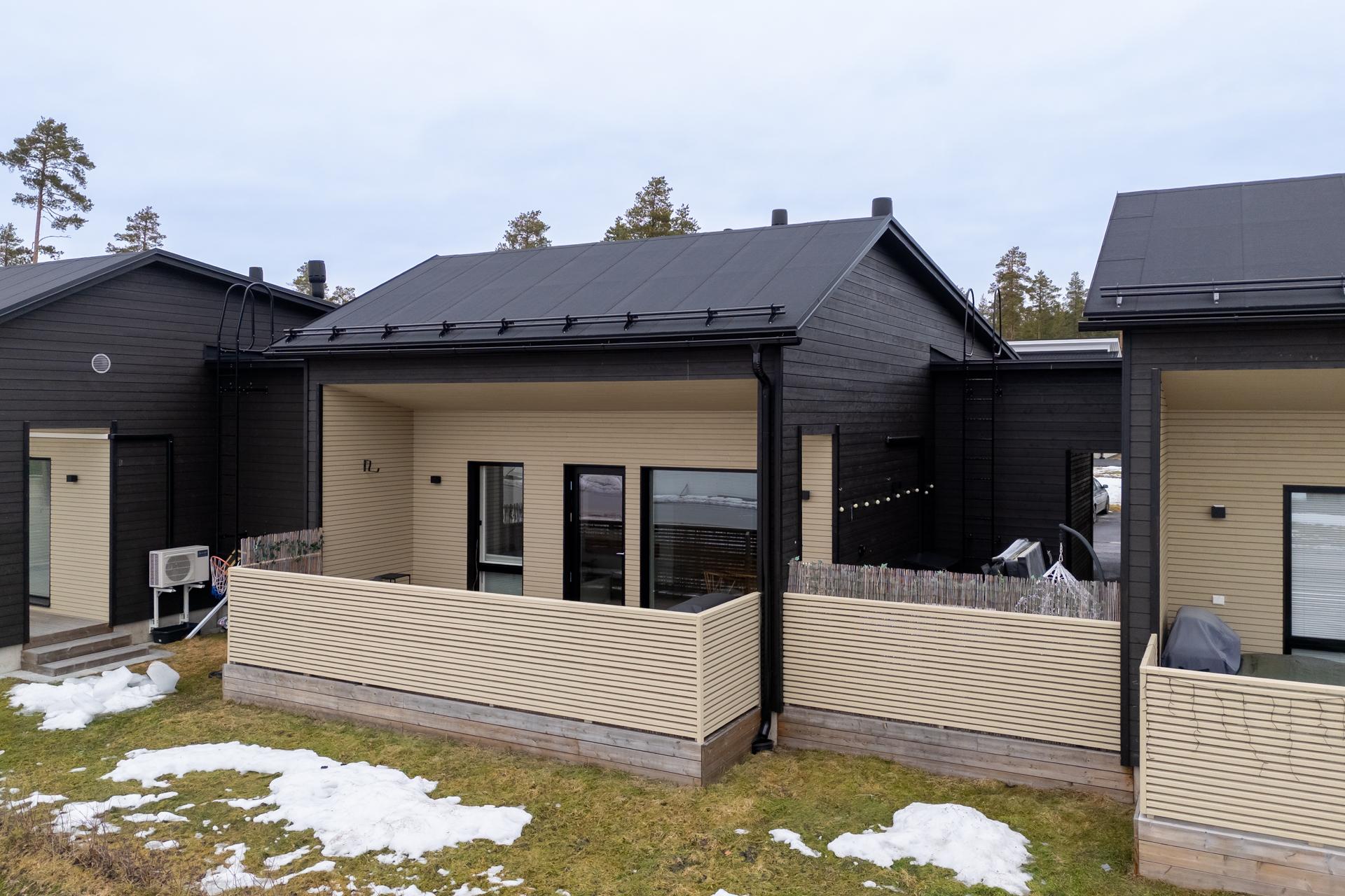 Pyyntimiehentie 1, Metsärinne, Kempele