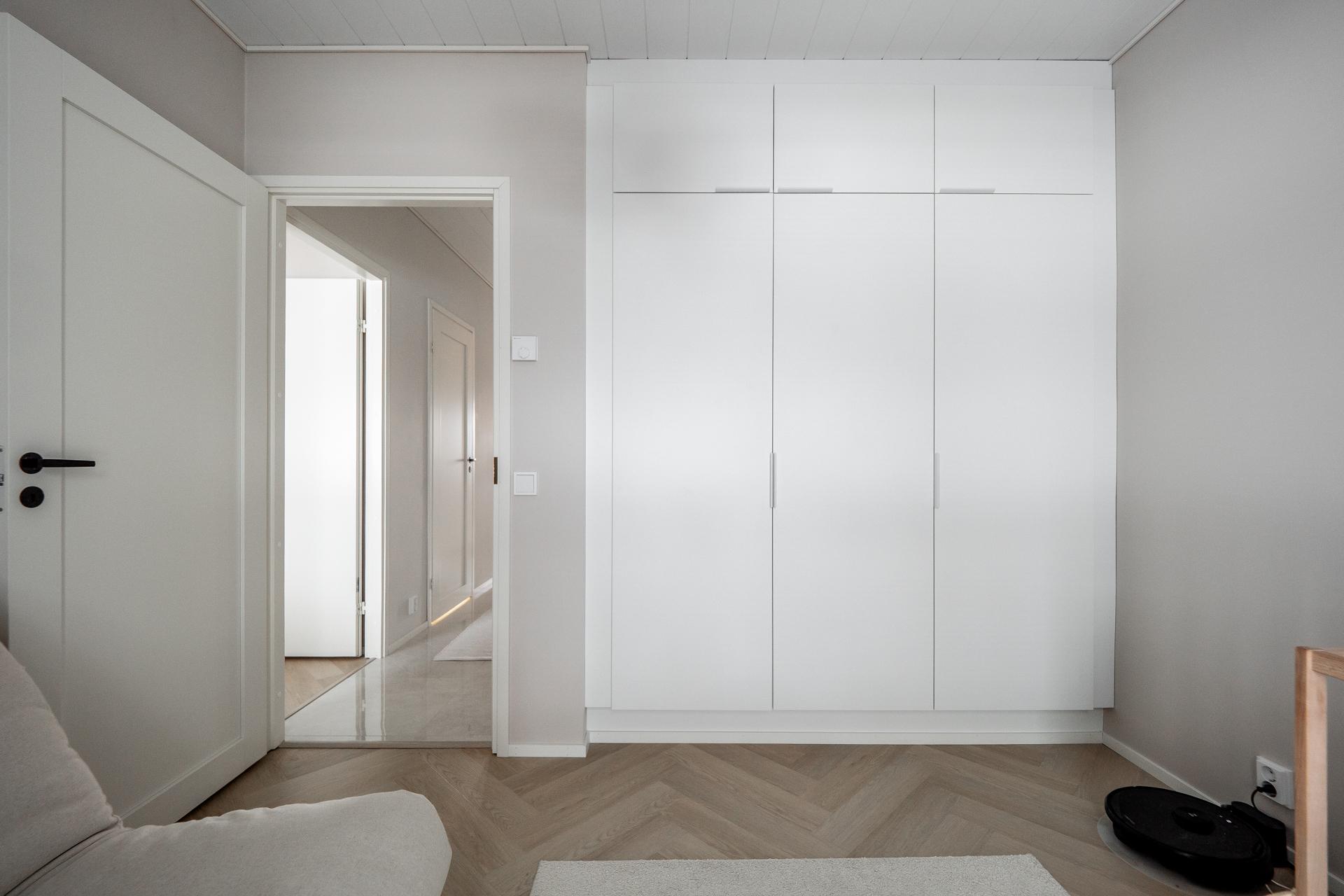 Pyyntimiehentie 1, Metsärinne, Kempele