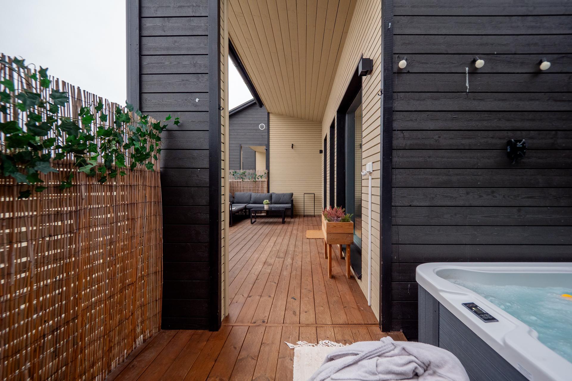 Pyyntimiehentie 1, Metsärinne, Kempele