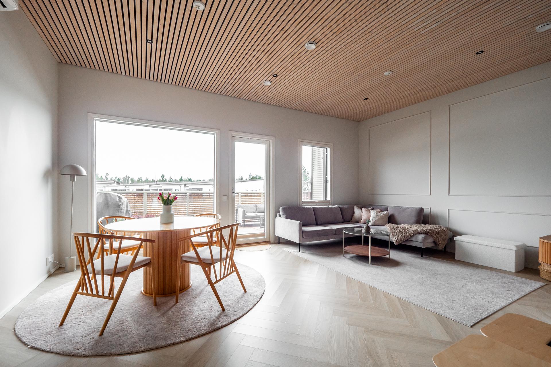 Pyyntimiehentie 1, Metsärinne, Kempele