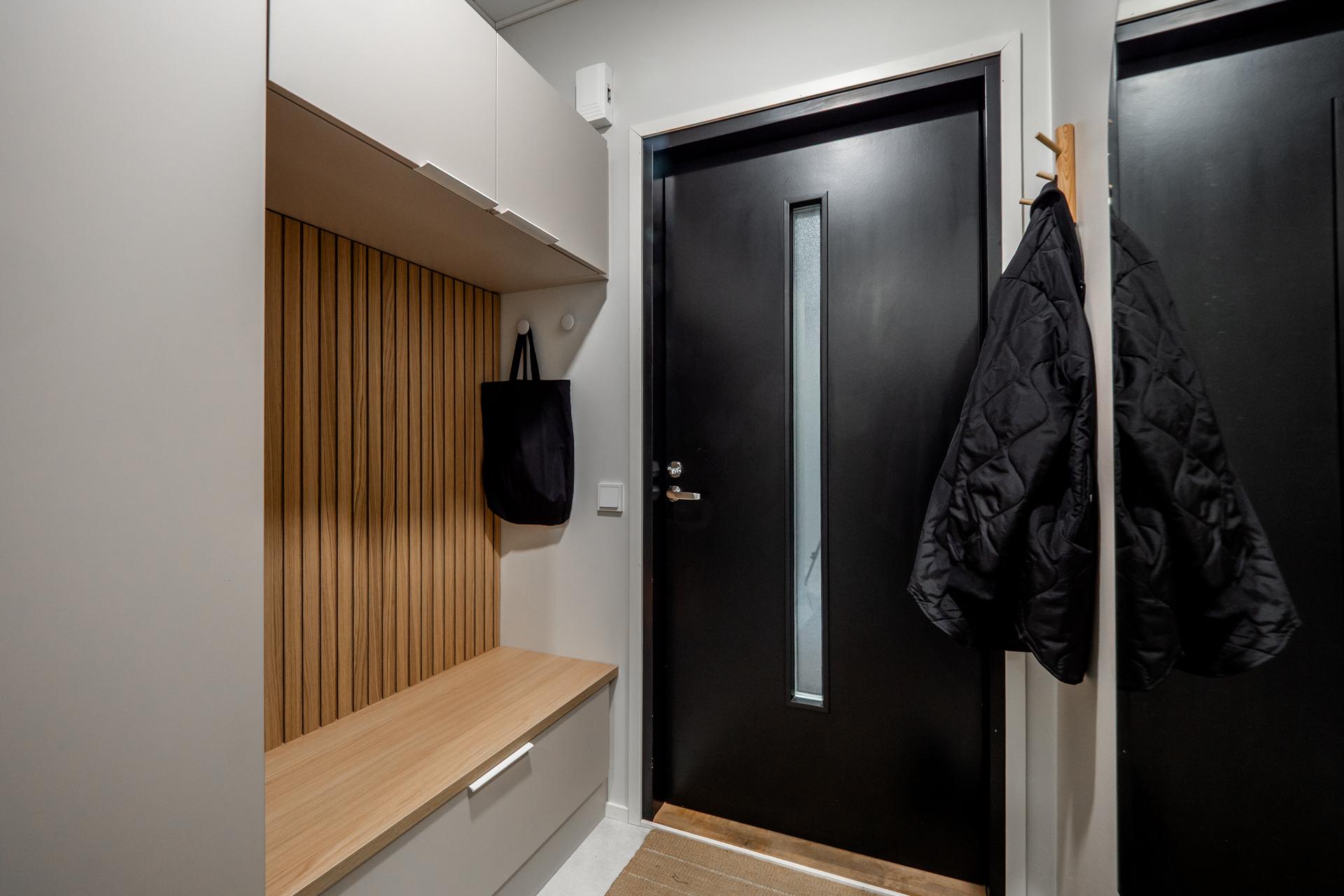 Pyyntimiehentie 1, Metsärinne, Kempele