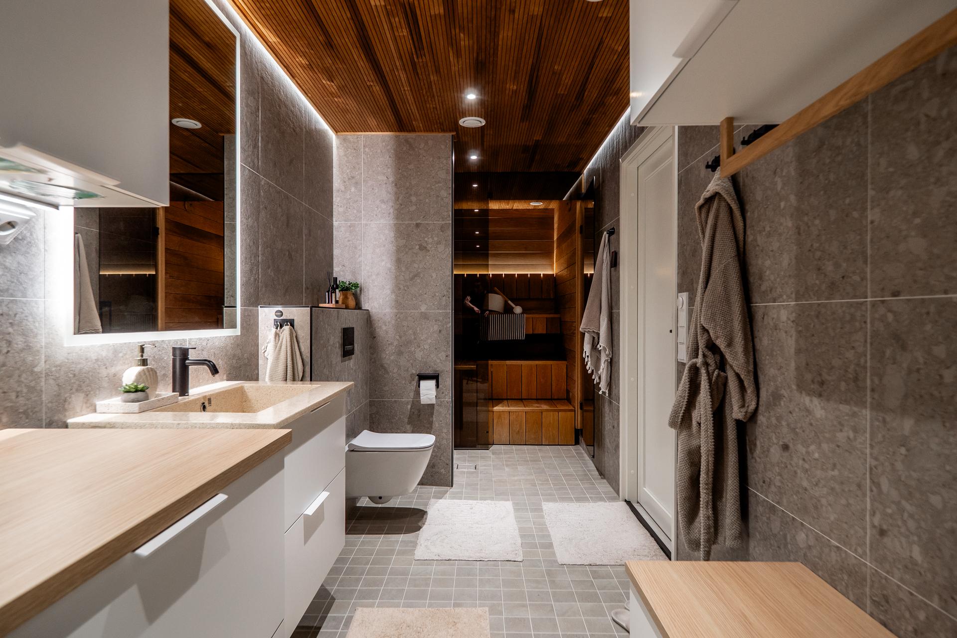 Pyyntimiehentie 1, Metsärinne, Kempele