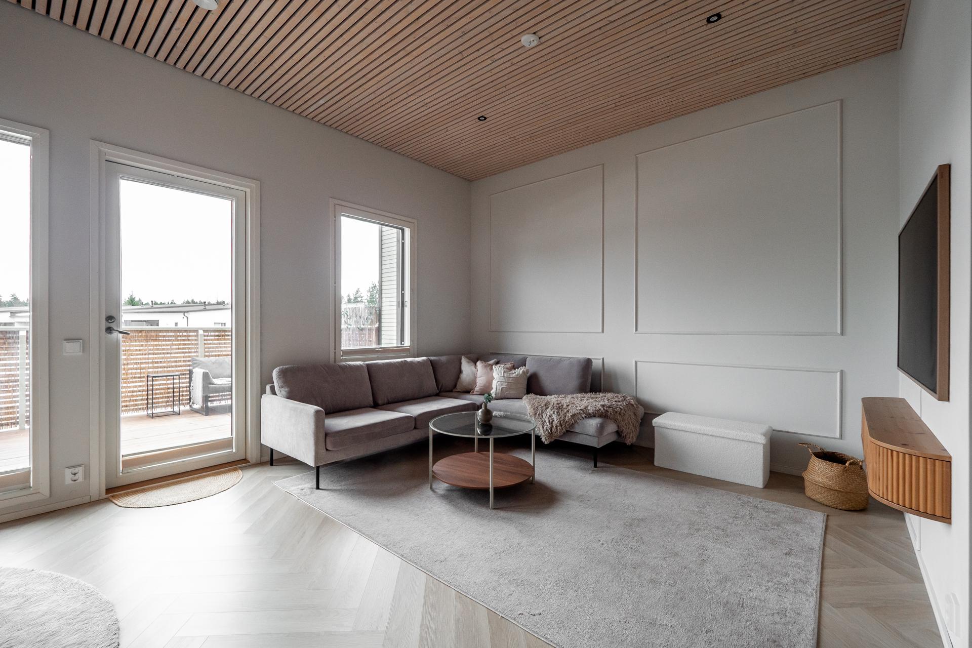 Pyyntimiehentie 1, Metsärinne, Kempele