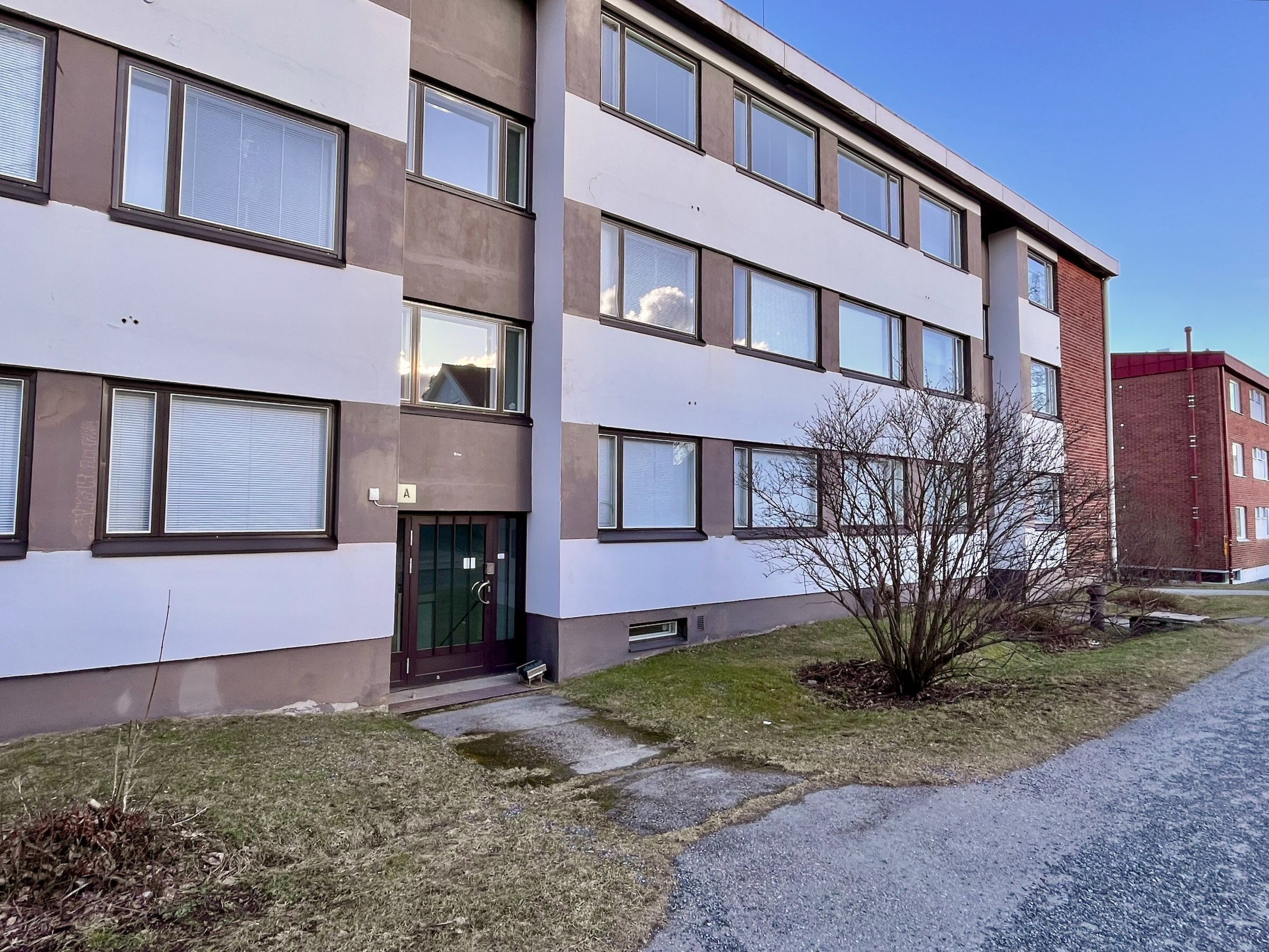 Rajakatu 5, Niirala, Kuopio