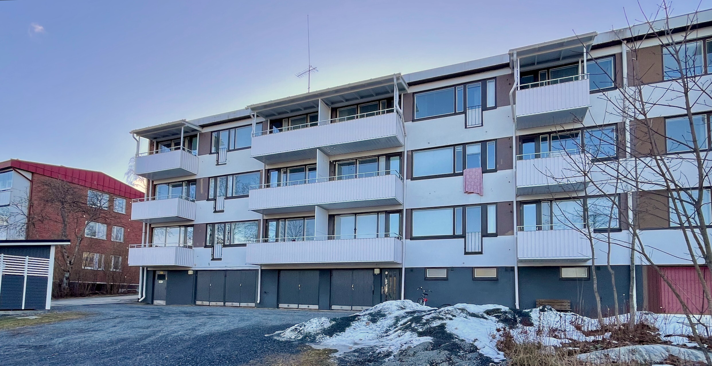 Rajakatu 5, Niirala, Kuopio