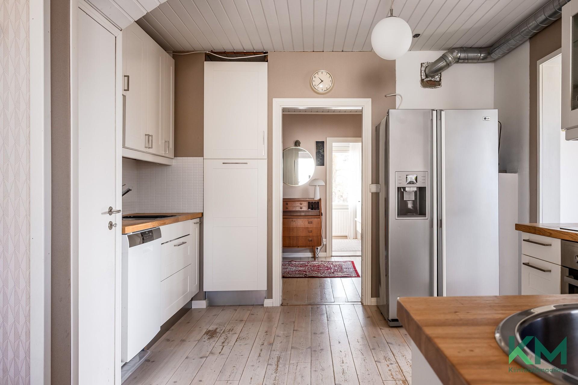 Vihnetie 7, Kesämäki, Kaarina