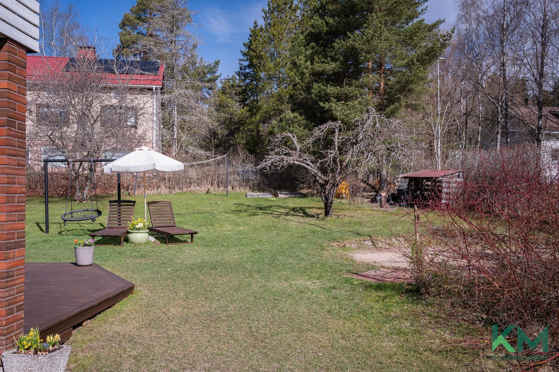 Vihnetie 7, Kesämäki, Kaarina