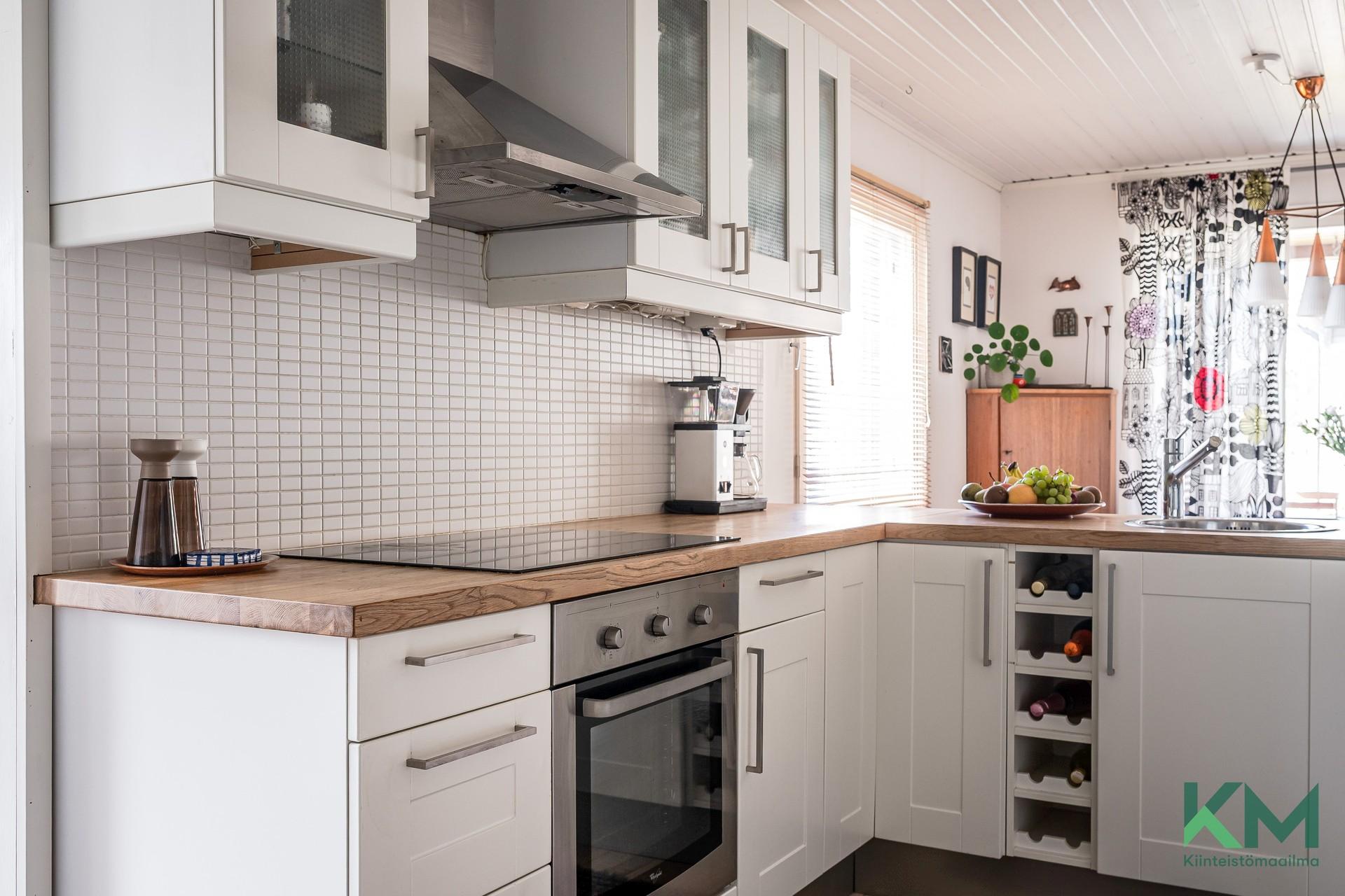 Vihnetie 7, Kesämäki, Kaarina