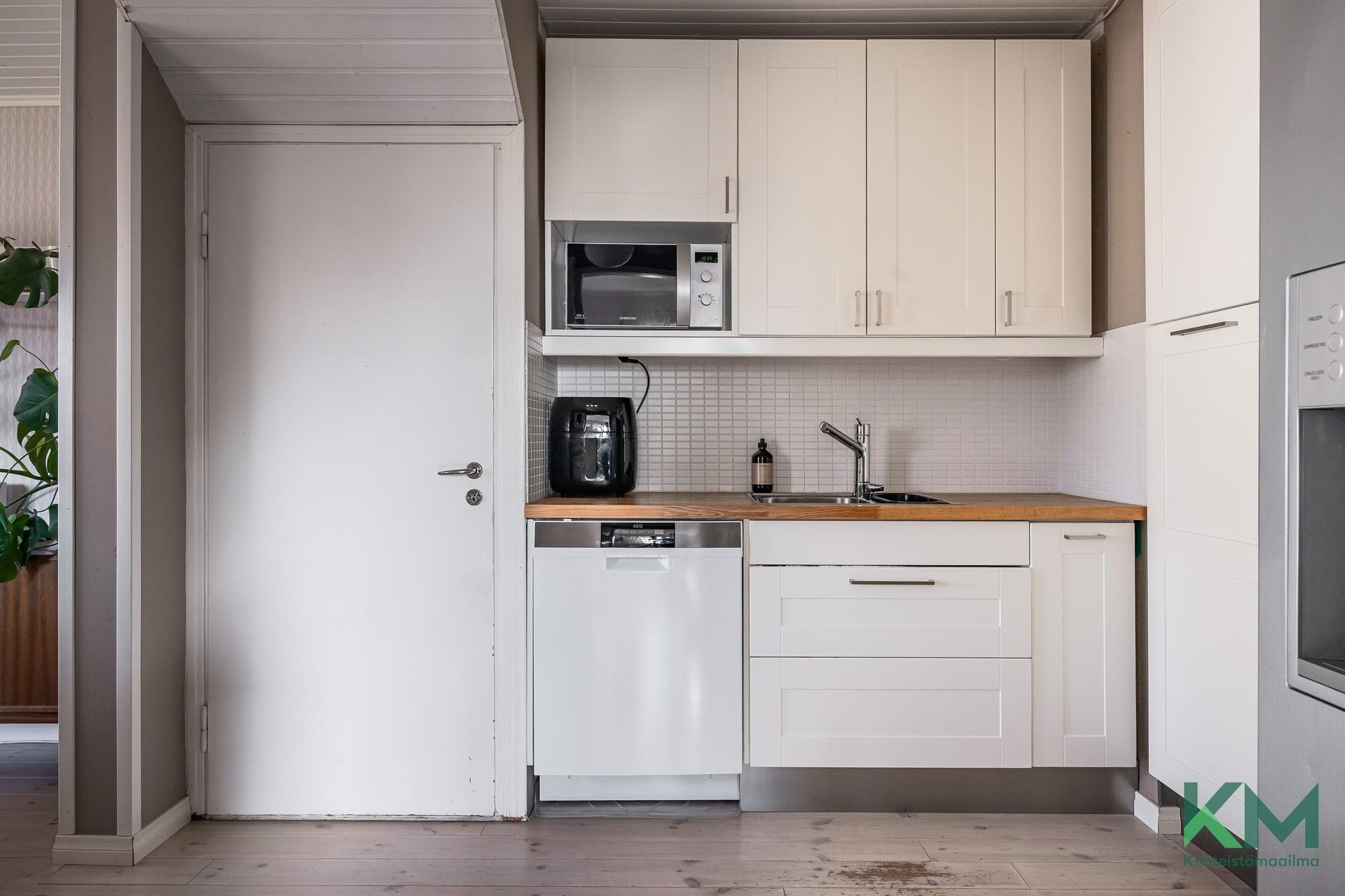 Vihnetie 7, Kesämäki, Kaarina