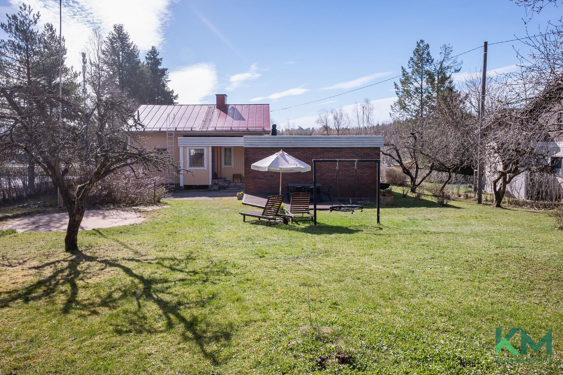 Vihnetie 7, Kesämäki, Kaarina