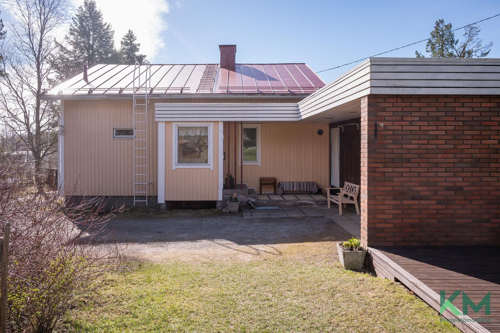 Vihnetie 7, Kesämäki, Kaarina