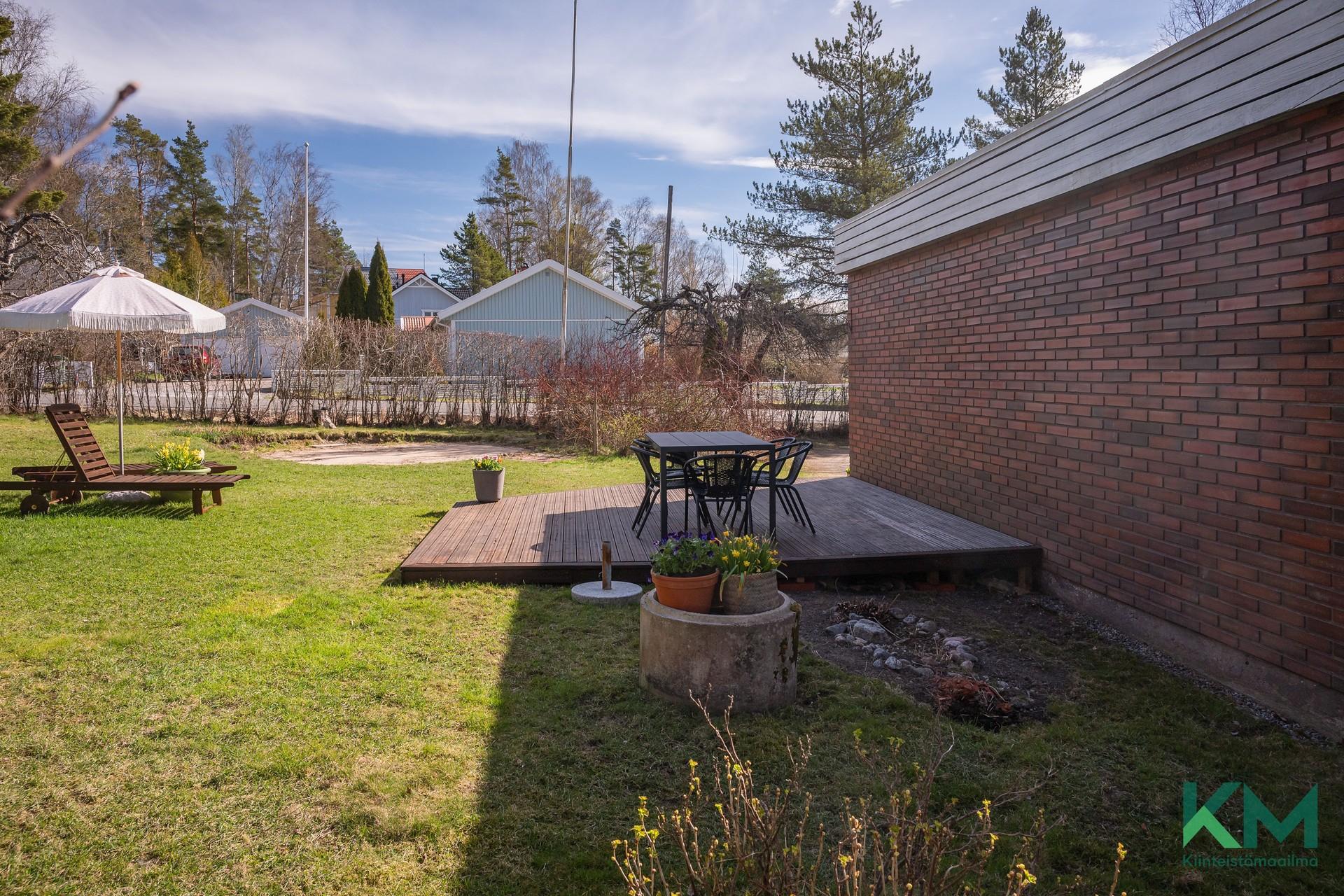 Vihnetie 7, Kesämäki, Kaarina