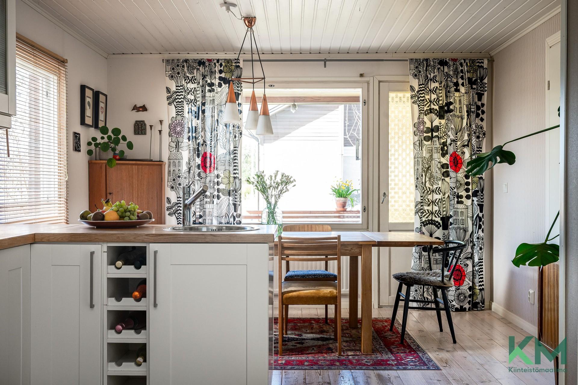 Vihnetie 7, Kesämäki, Kaarina