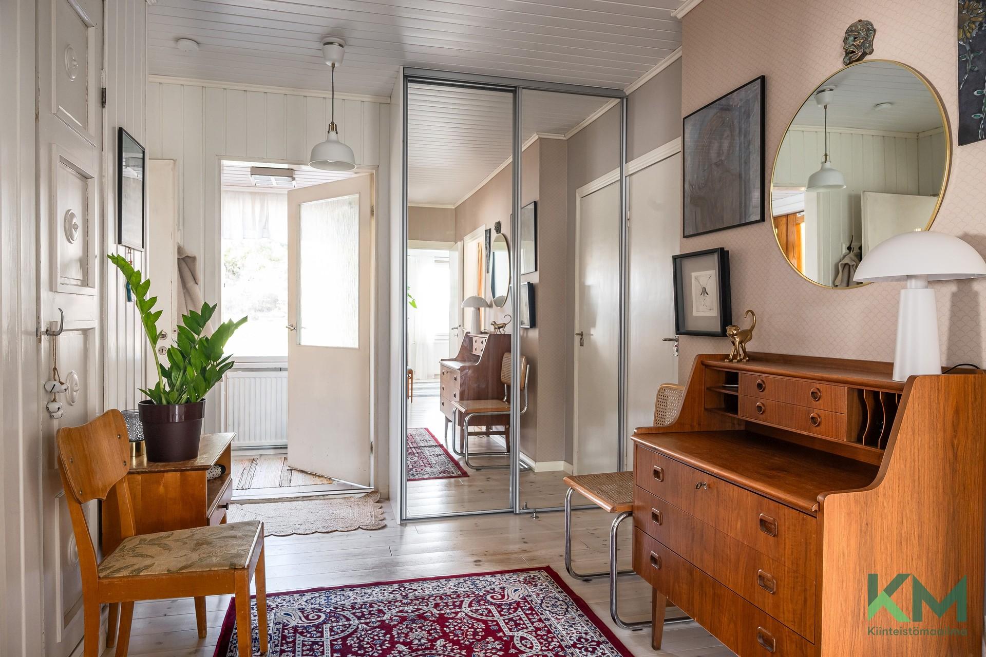 Vihnetie 7, Kesämäki, Kaarina