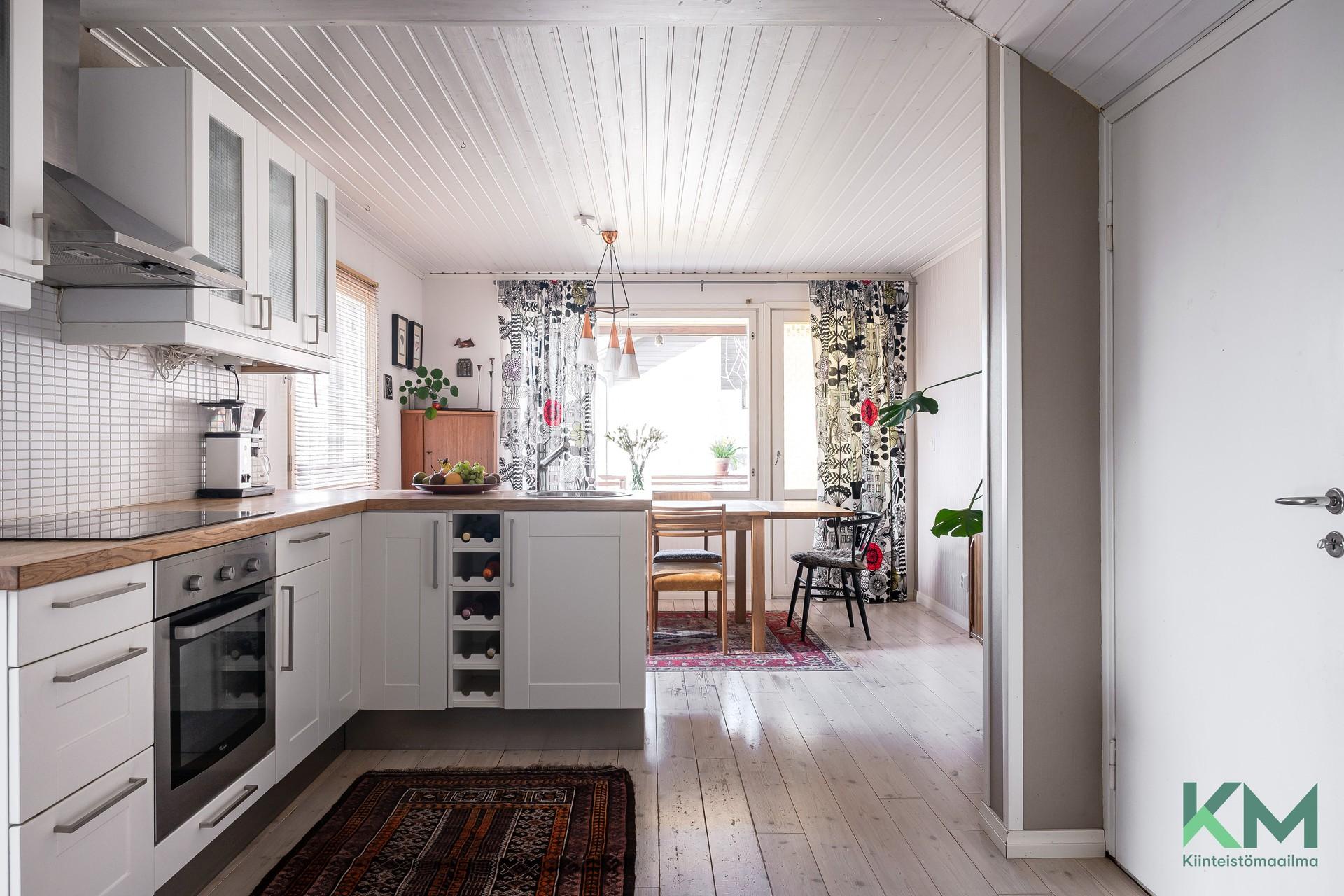 Vihnetie 7, Kesämäki, Kaarina