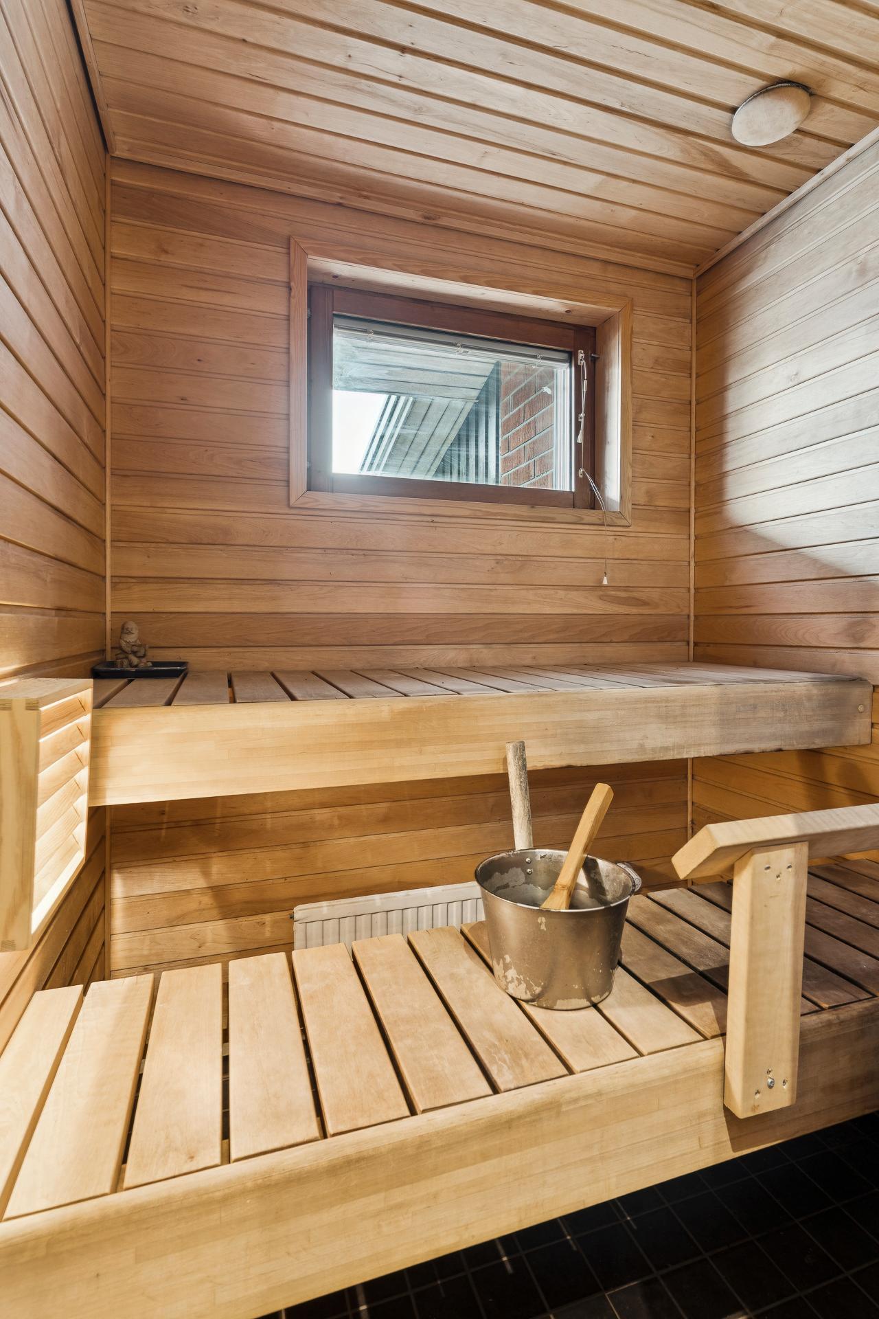 Yk sauna