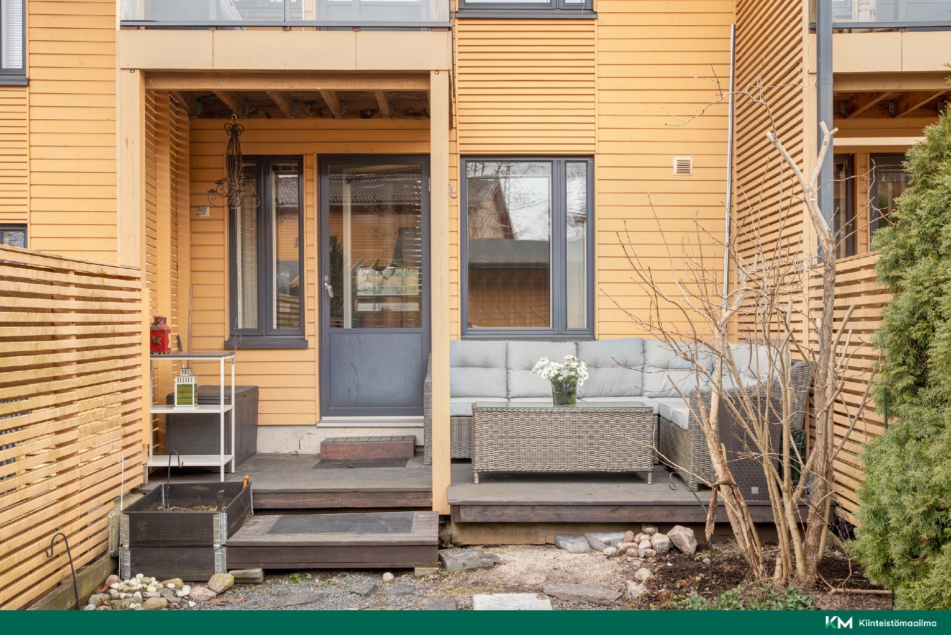 Haapaniemenrinne 1, Järvenperä, Espoo