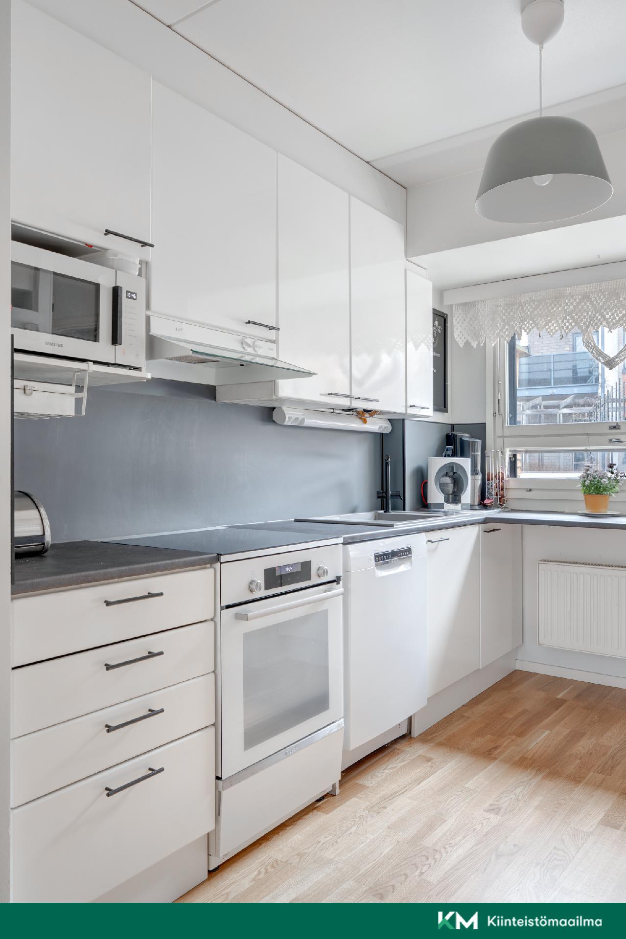 Haapaniemenrinne 1, Järvenperä, Espoo