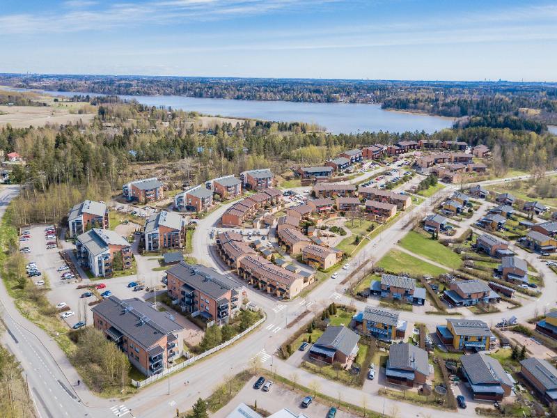 Haapaniemenrinne 1, Järvenperä, Espoo