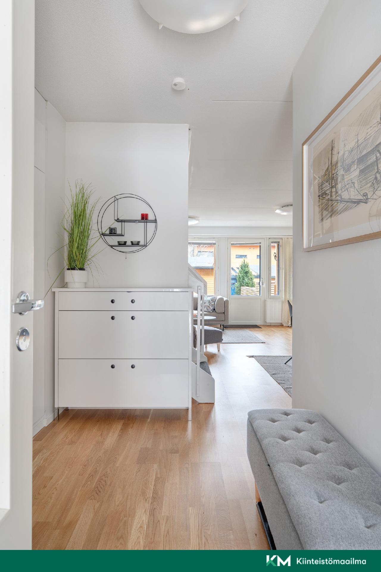 Haapaniemenrinne 1, Järvenperä, Espoo