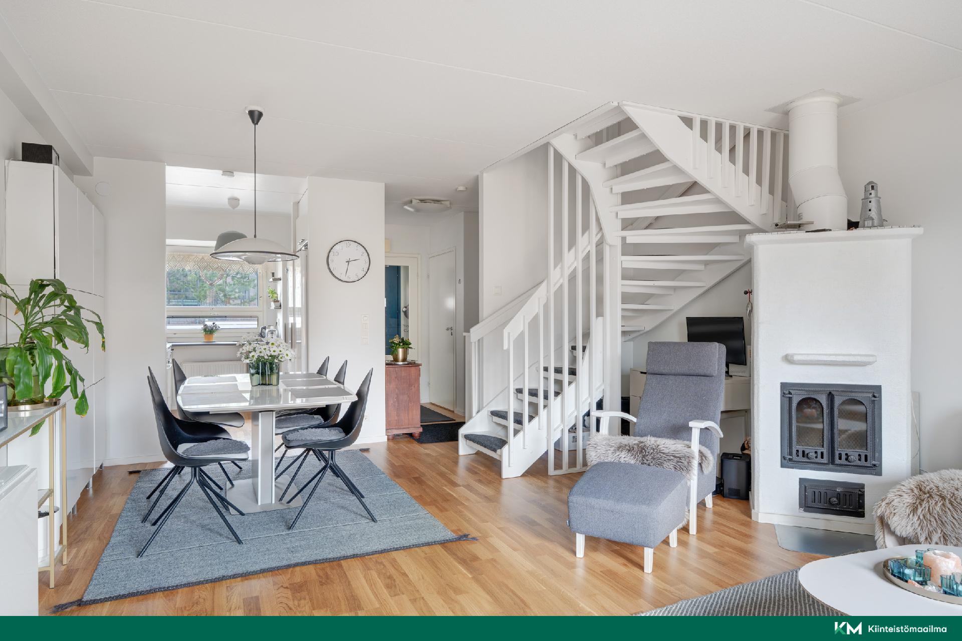 Haapaniemenrinne 1, Järvenperä, Espoo