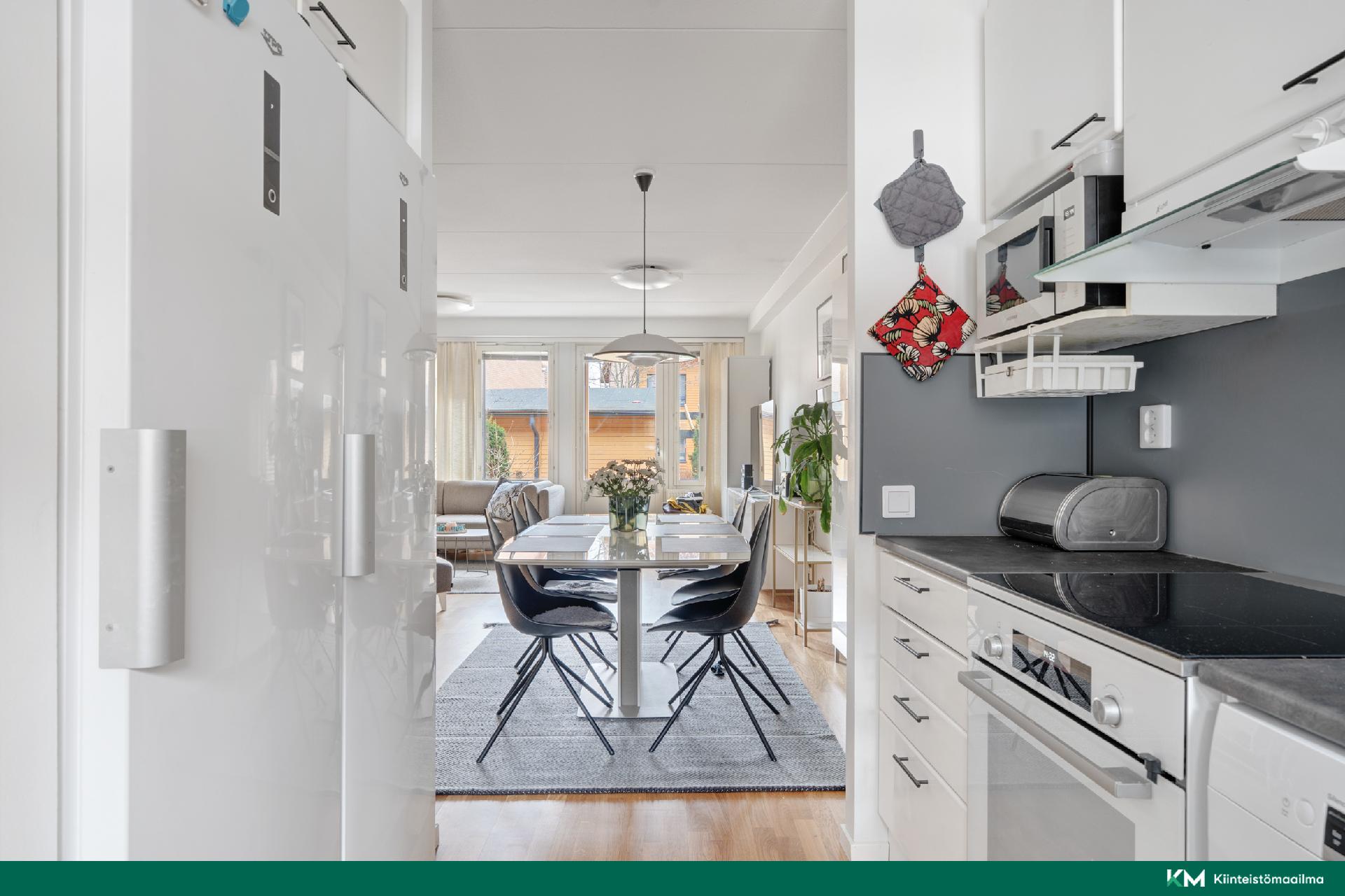 Haapaniemenrinne 1, Järvenperä, Espoo