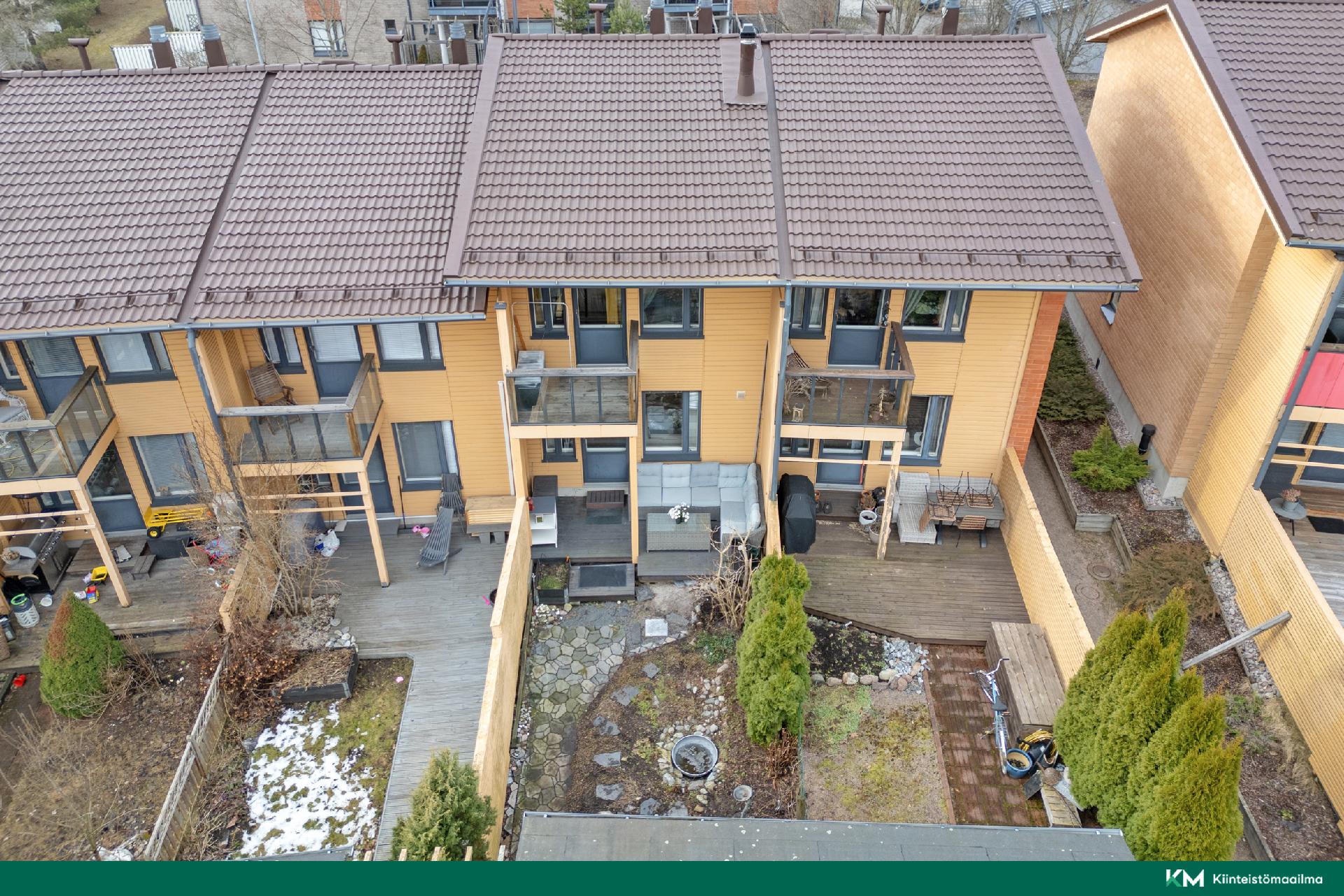 Haapaniemenrinne 1, Järvenperä, Espoo