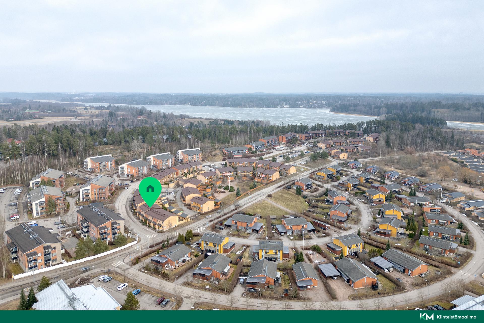 Haapaniemenrinne 1, Järvenperä, Espoo