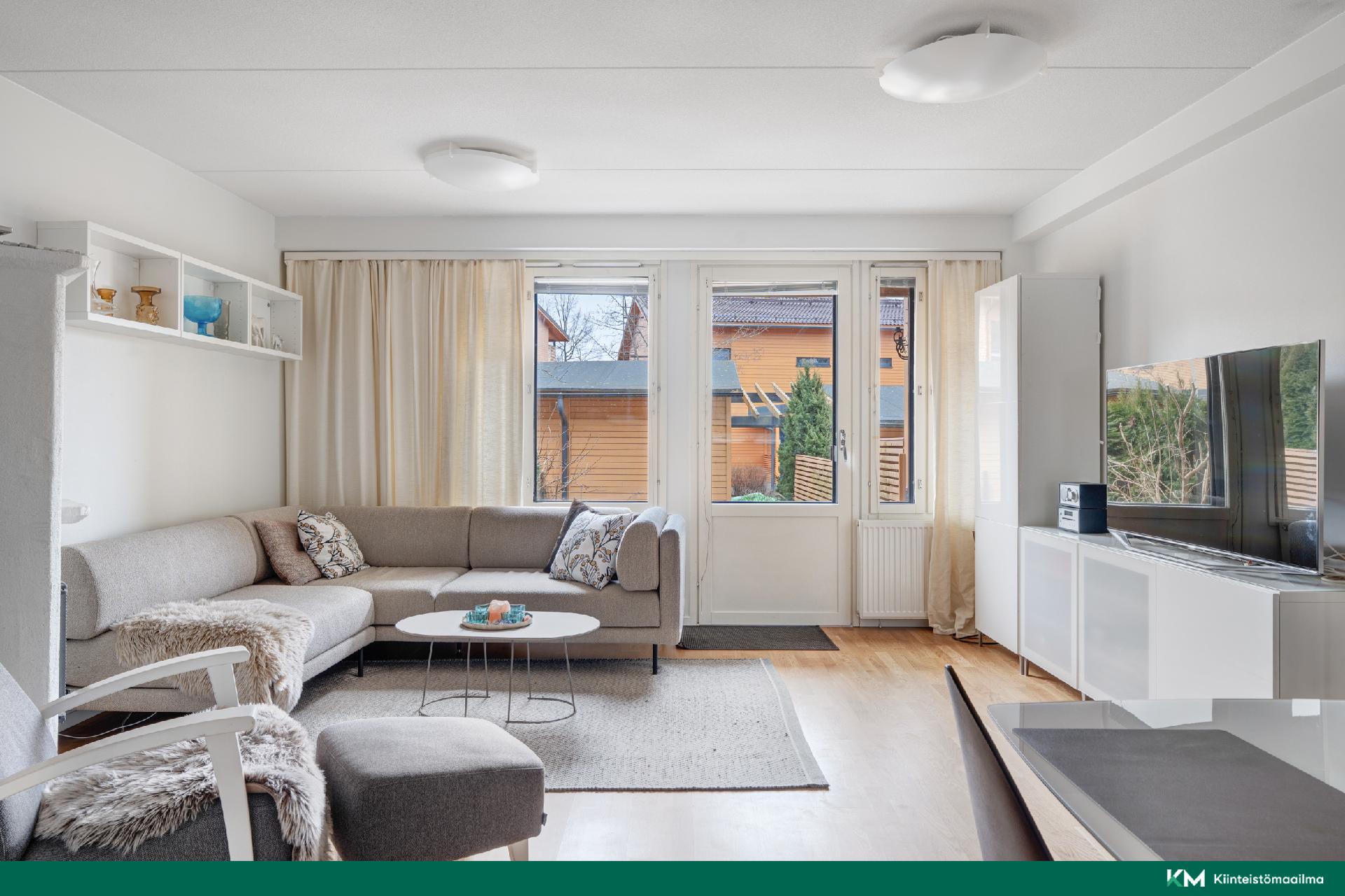 Haapaniemenrinne 1, Järvenperä, Espoo