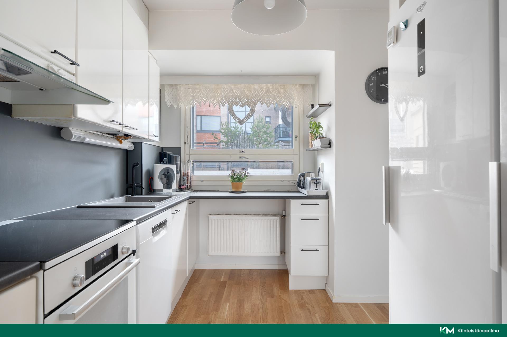 Haapaniemenrinne 1, Järvenperä, Espoo