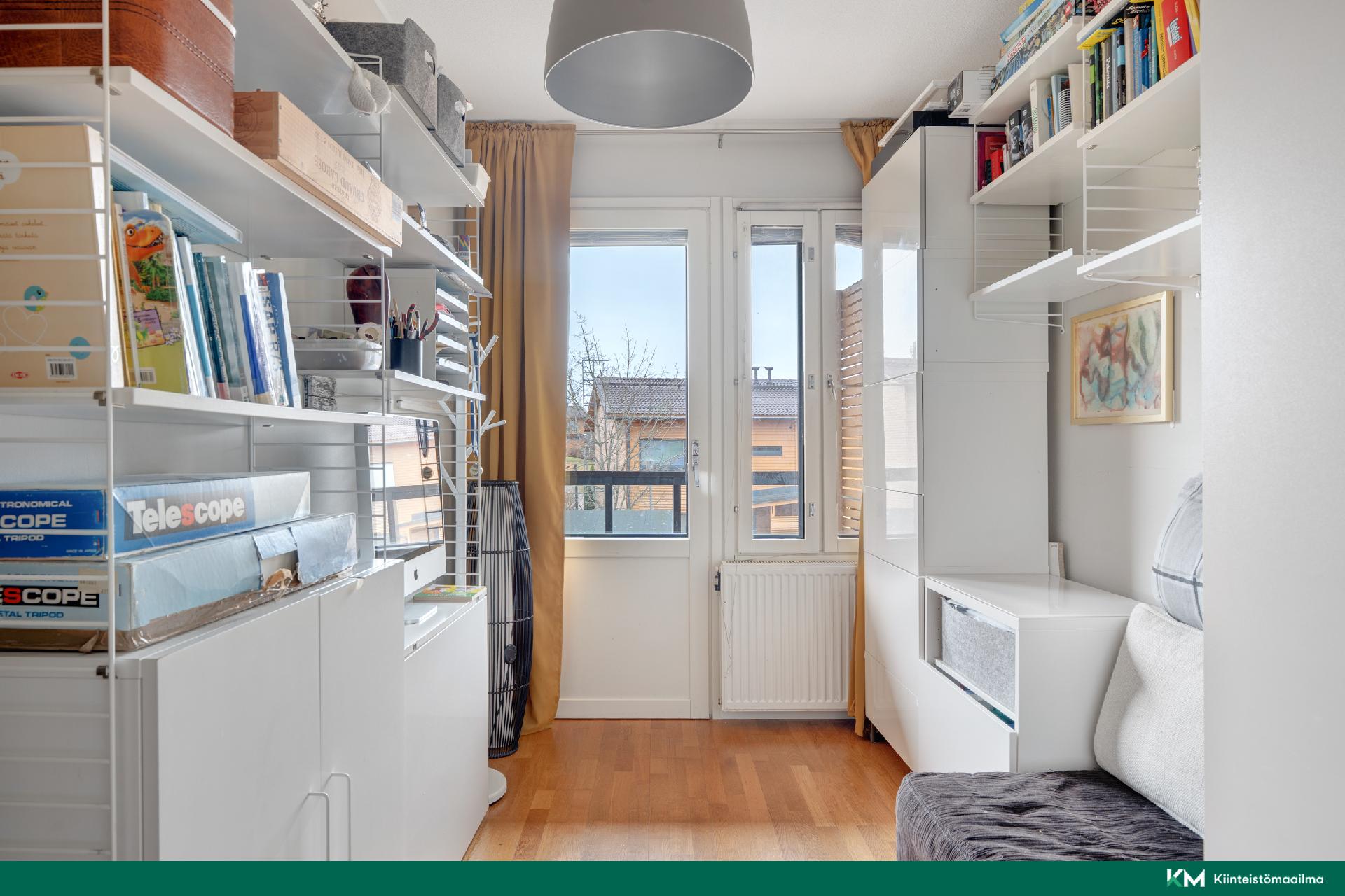 Haapaniemenrinne 1, Järvenperä, Espoo