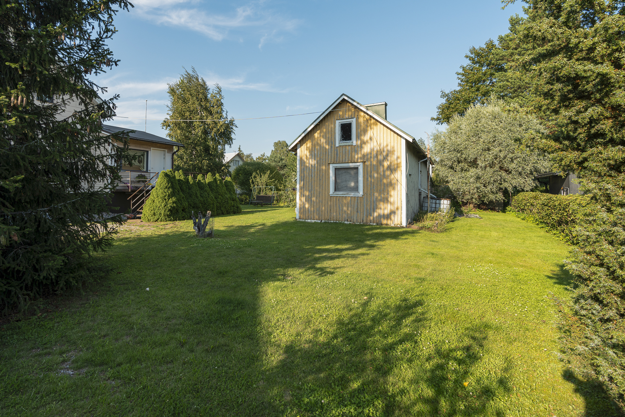 Rakennuspaikka