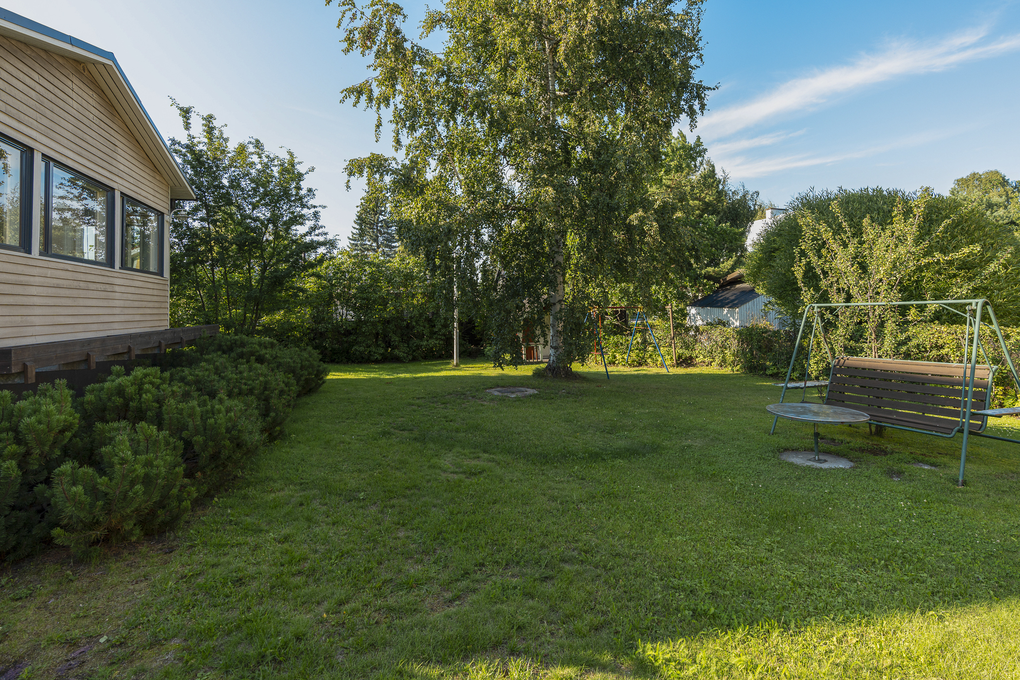 Leivosentie 4, Tapaninkylä, Helsinki