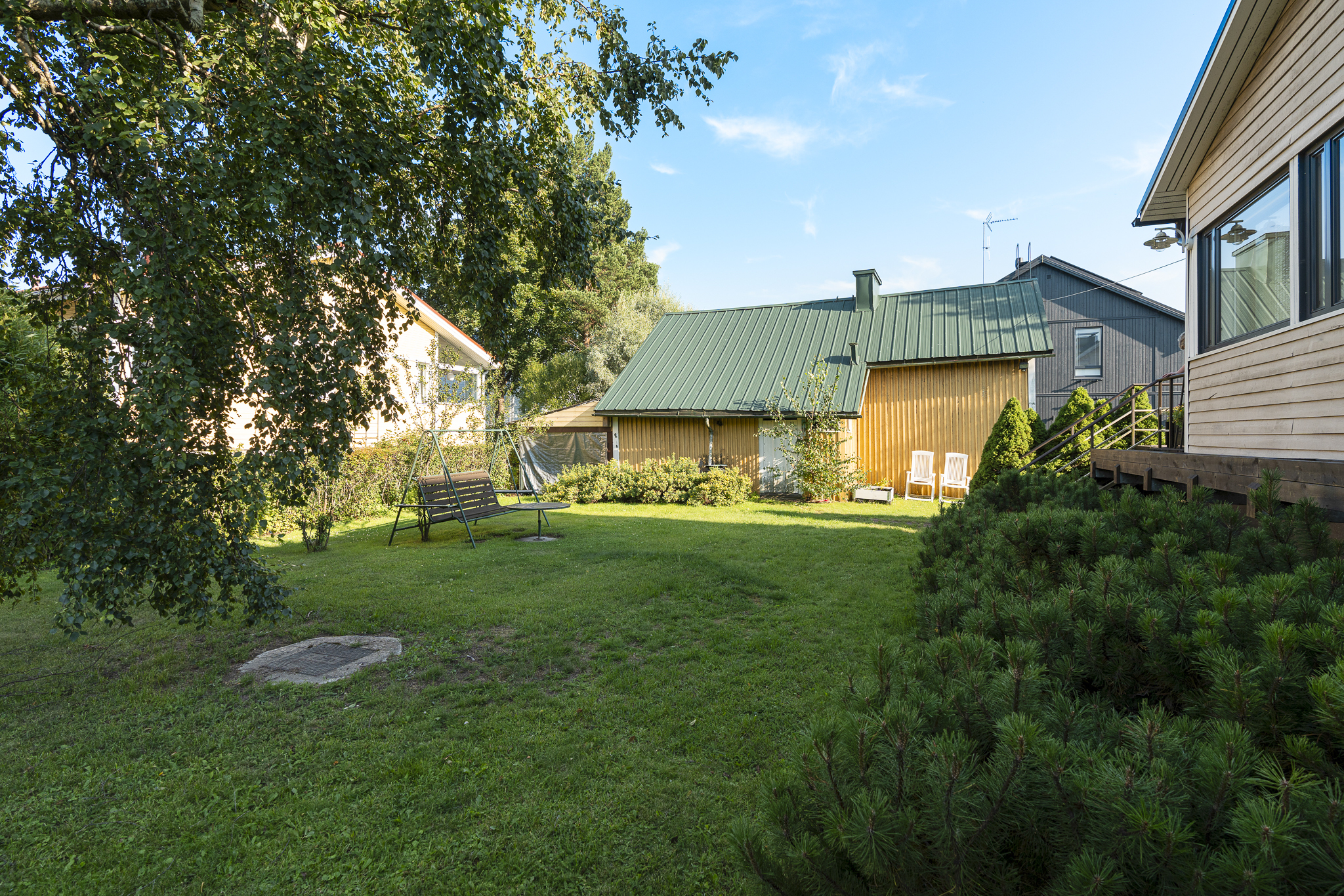 Leivosentie 4, Tapaninkylä, Helsinki