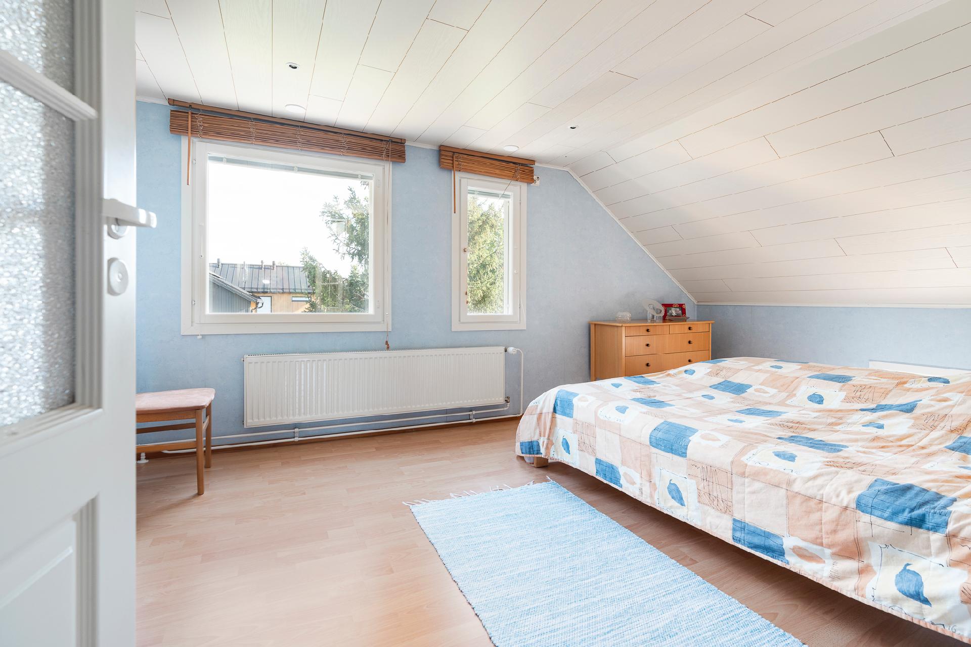 Leivosentie 4, Tapaninkylä, Helsinki