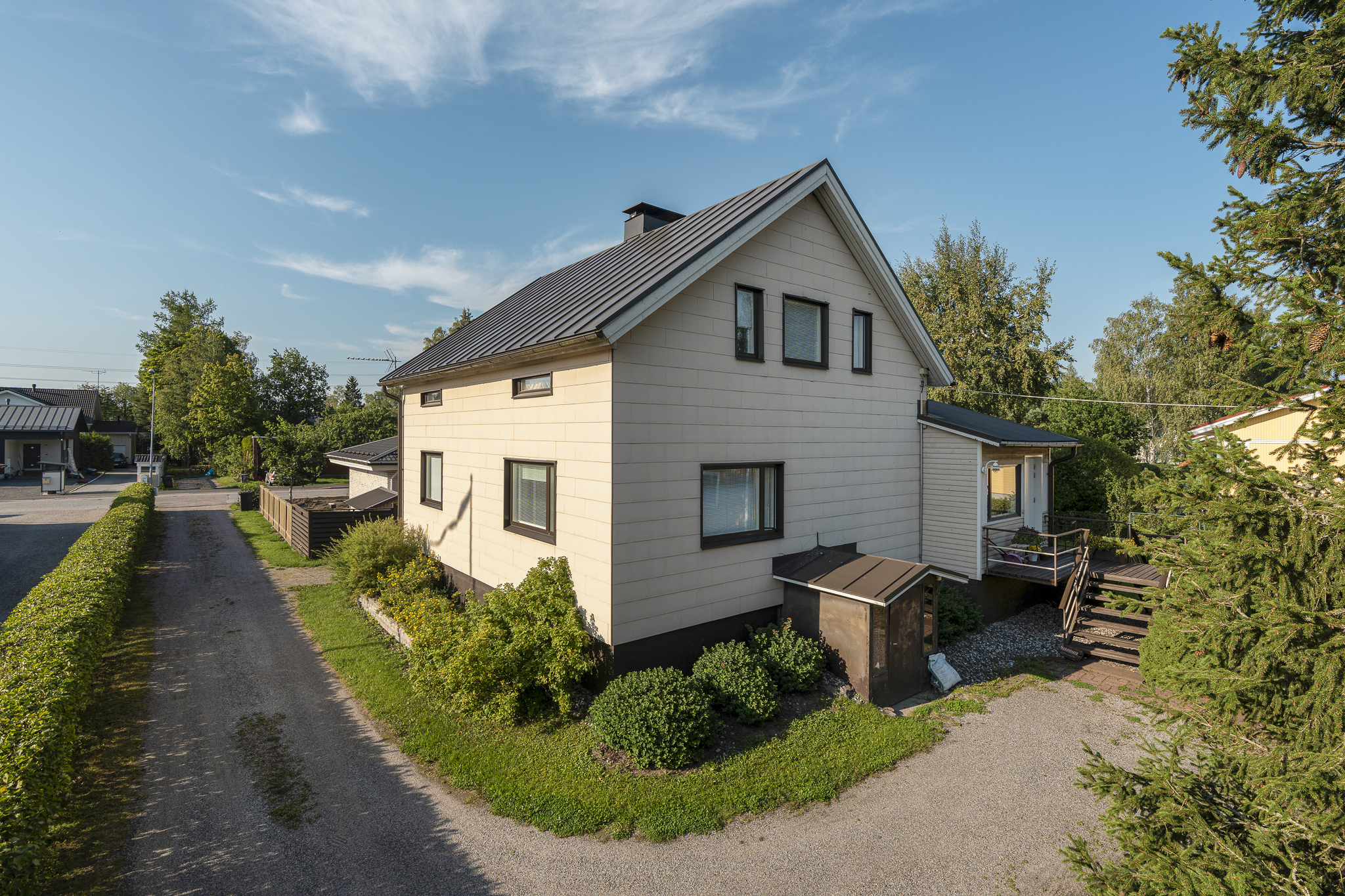 Leivosentie 4, Tapaninkylä, Helsinki