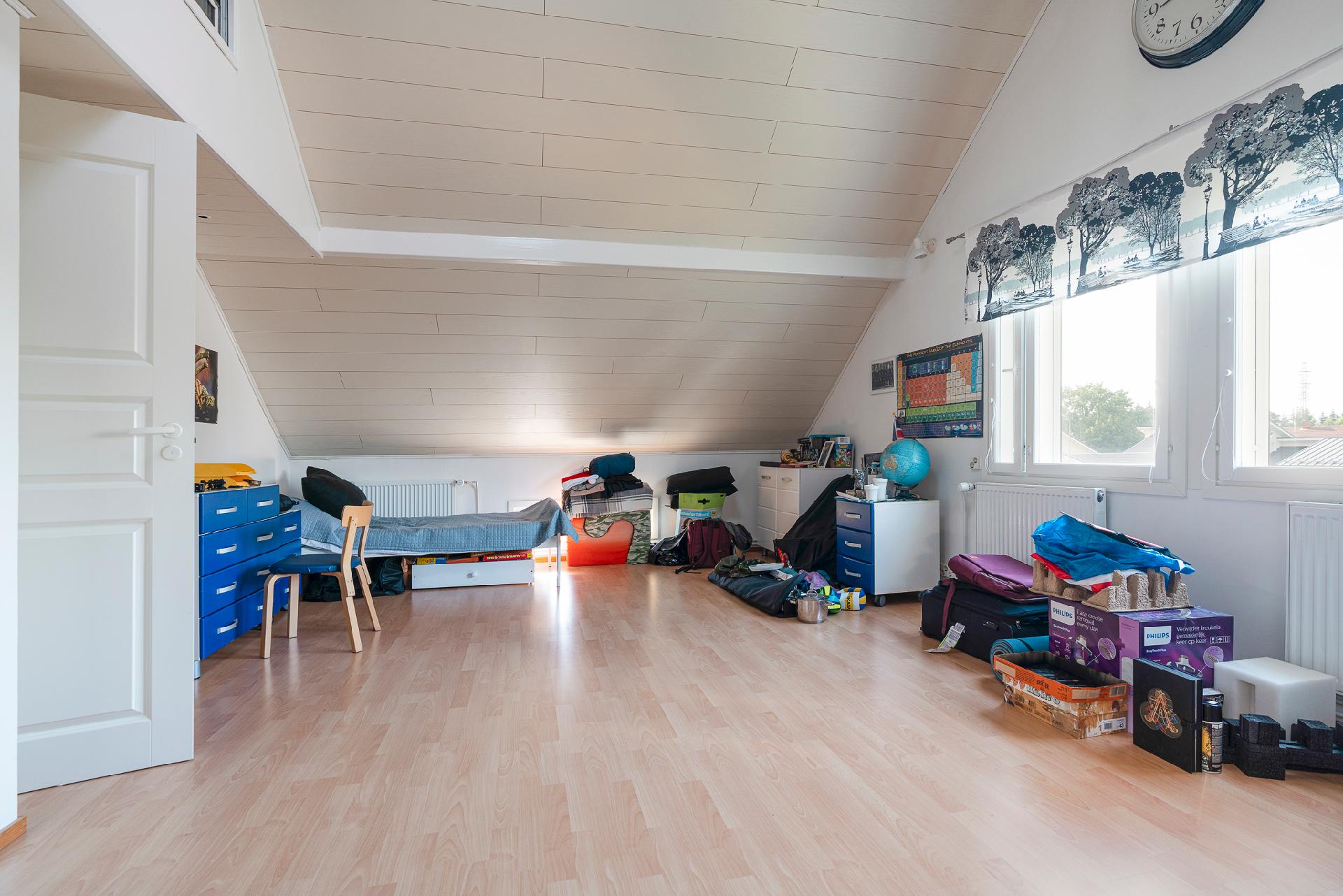 Leivosentie 4, Tapaninkylä, Helsinki