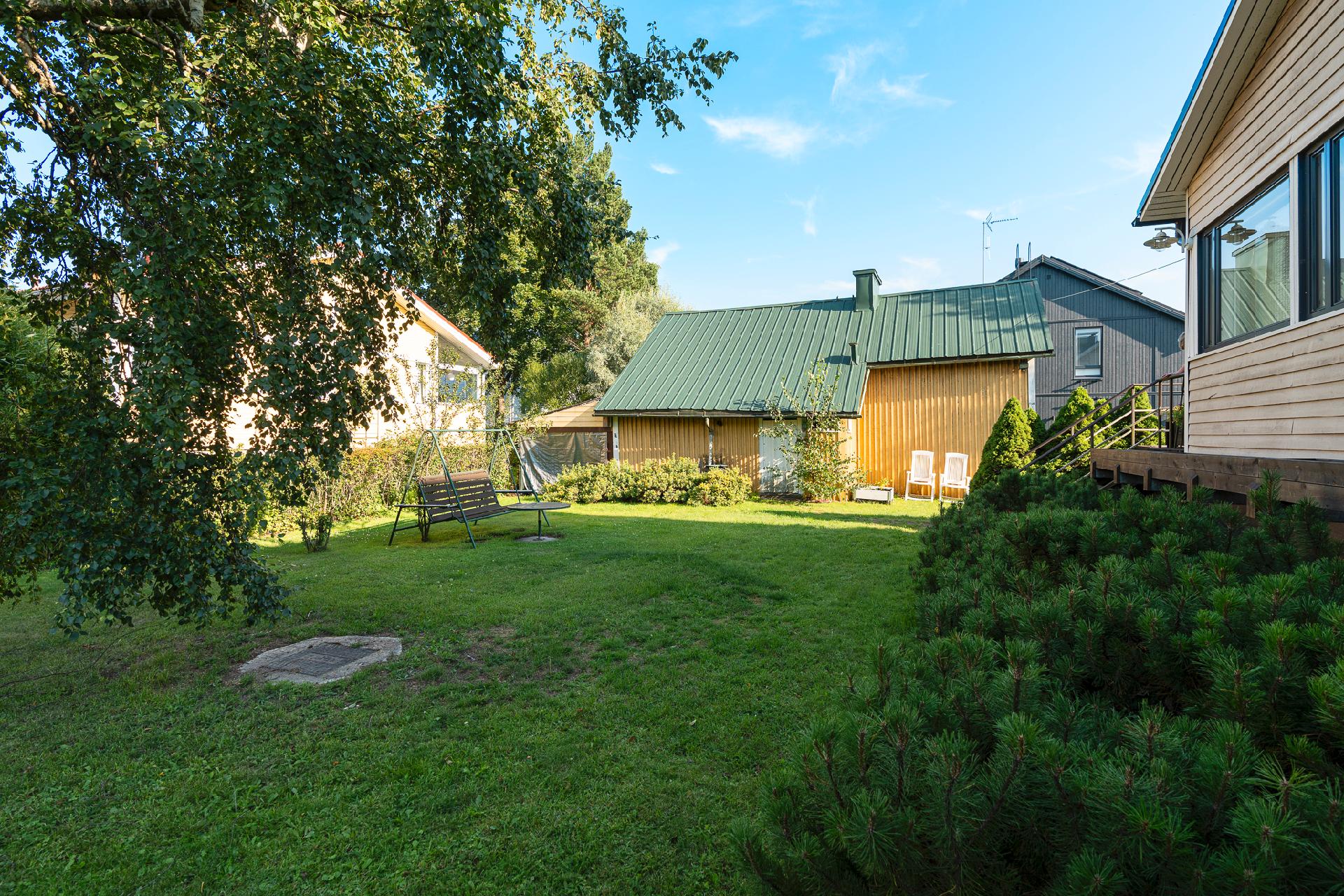 Leivosentie 4, Tapaninkylä, Helsinki