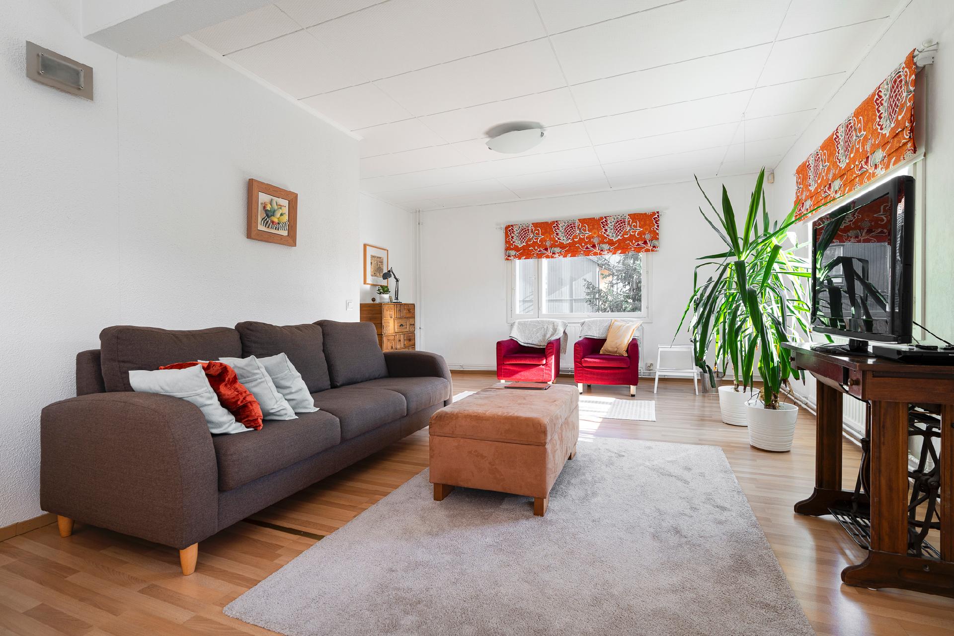 Leivosentie 4, Tapaninkylä, Helsinki