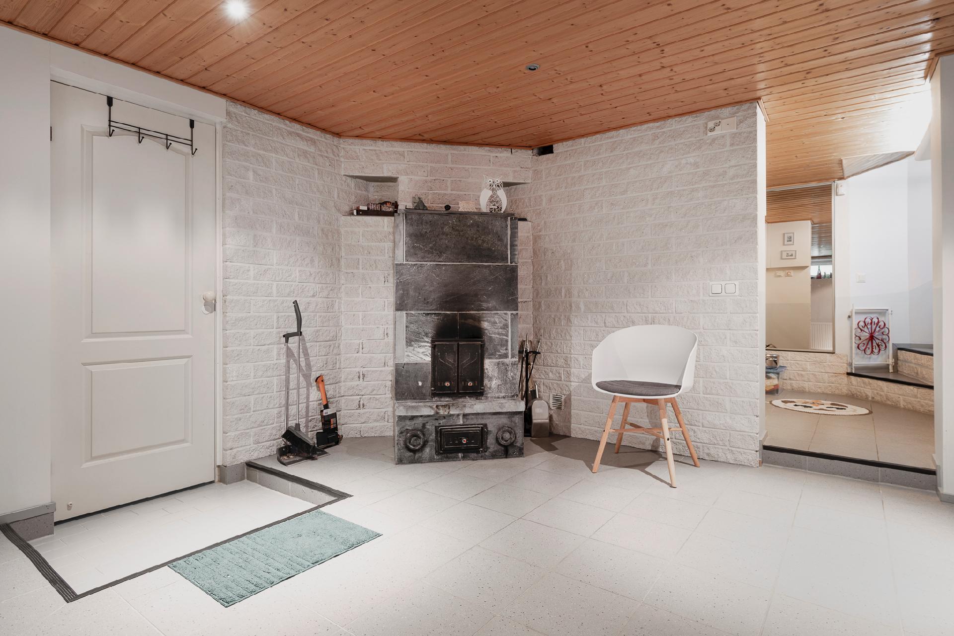 Leivosentie 4, Tapaninkylä, Helsinki