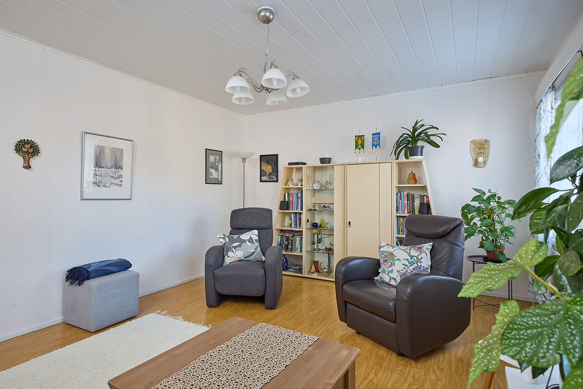 Orvokkipolku 9, Moisio, Lohja