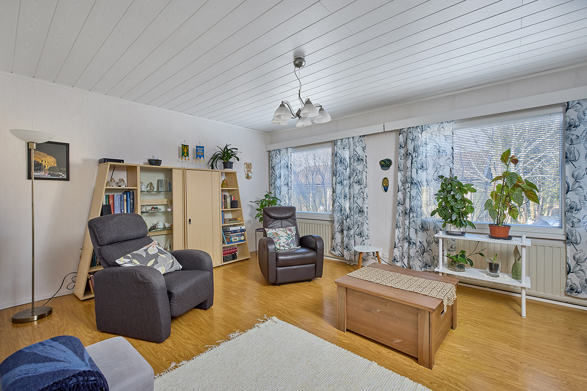 Orvokkipolku 9, Moisio, Lohja