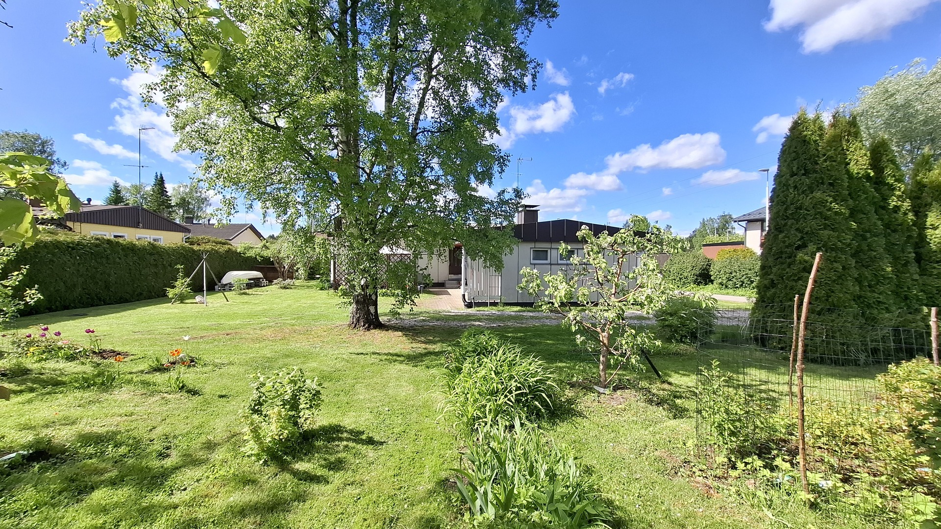 Orvokkipolku 9, Moisio, Lohja