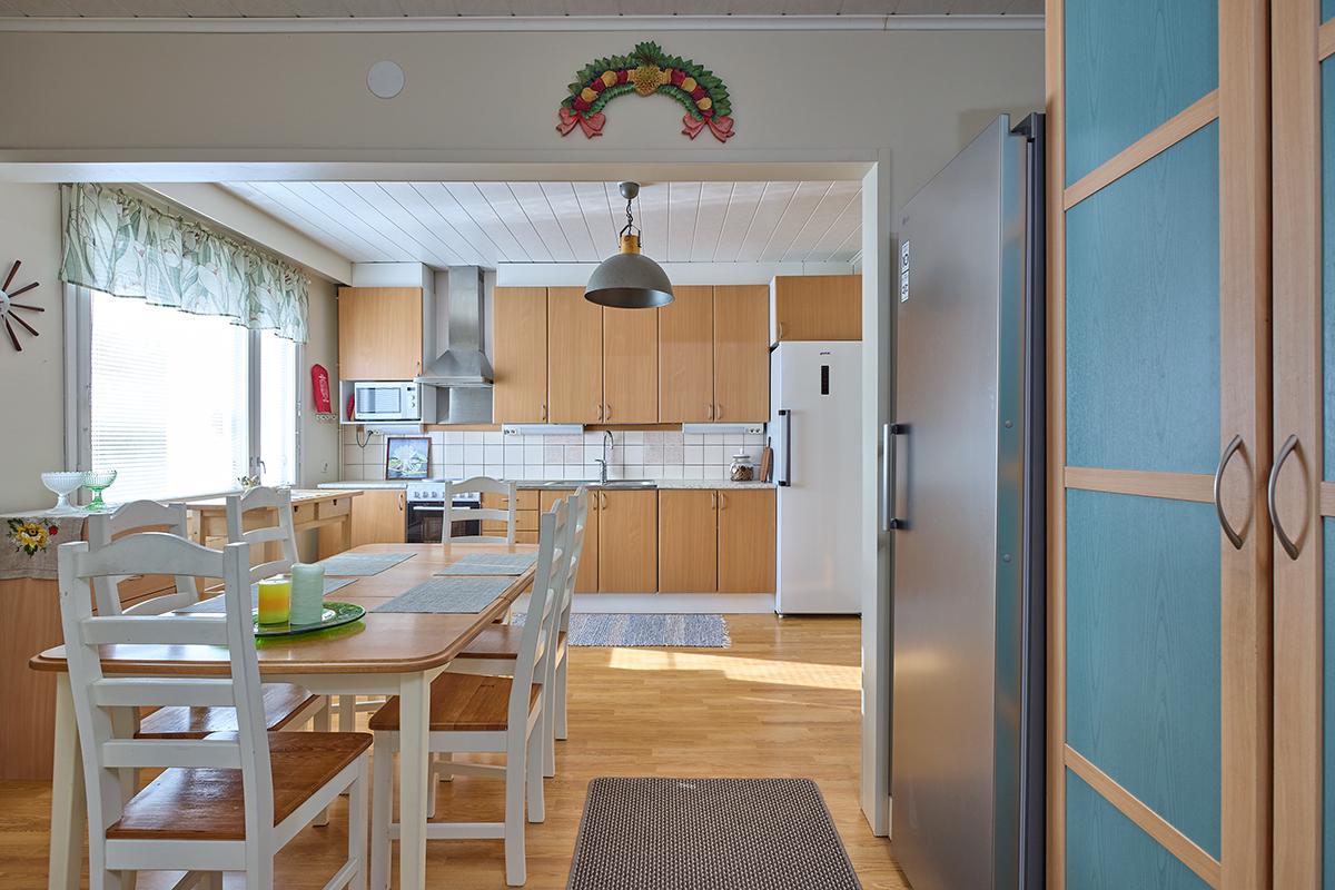 Orvokkipolku 9, Moisio, Lohja