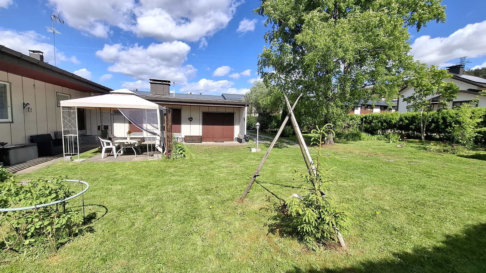 Orvokkipolku 9, Moisio, Lohja