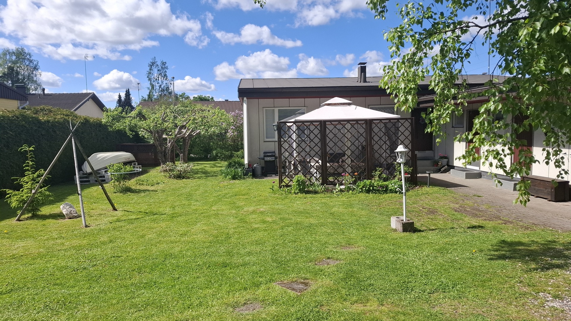Orvokkipolku 9, Moisio, Lohja