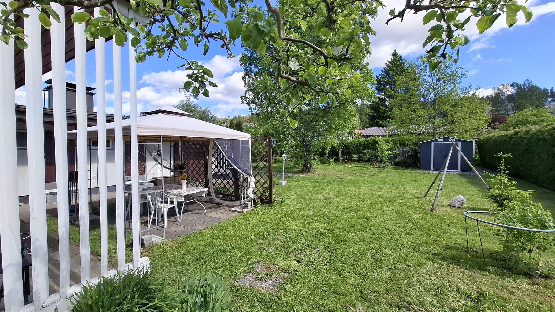 Orvokkipolku 9, Moisio, Lohja