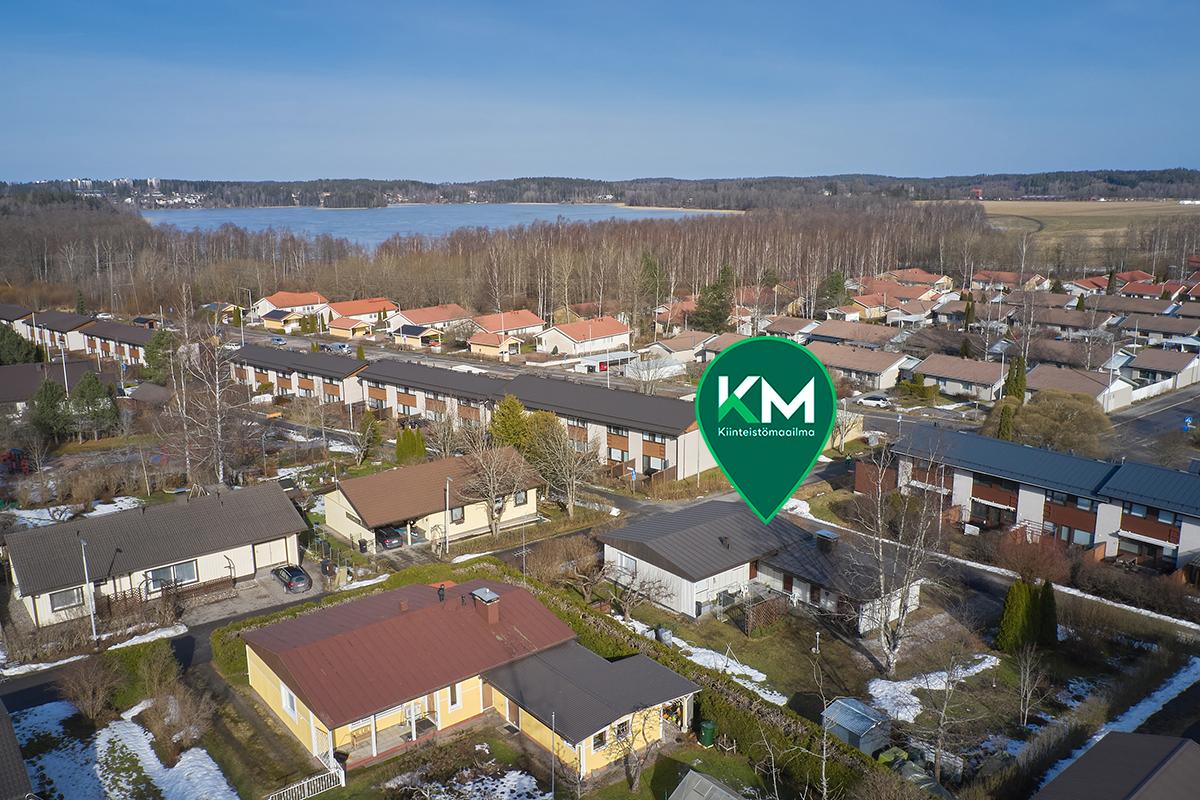 Orvokkipolku 9, Moisio, Lohja