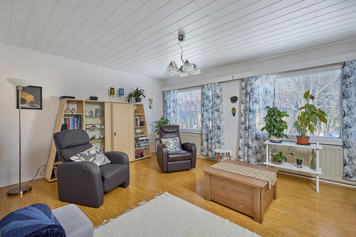 Orvokkipolku 9, Moisio, Lohja